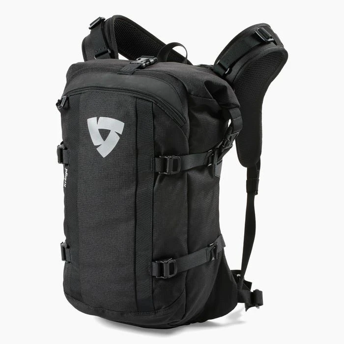 REV'IT! Backpack Load 22L H2O Black Uni 3 REV'IT! Backpack Load 22L H2O Black Uni