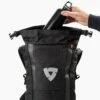REV'IT! Backpack Stack 15L H2O Black Uni 1 REV'IT! Backpack Stack 15L H2O Black Uni -SP CONNECT || Exide || Muc-Off Winkel 20211222 124107 flu001 backpack stack 15l h2o additionalphoto 3