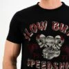 Rokker Slow Burn Black T-Shirt 2 Rokker Slow Burn Black T-Shirt -SP CONNECT || Exide || Muc-Off Winkel c30102 1