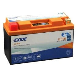 EXIDE ELT9B Lithium-ion Motoraccu