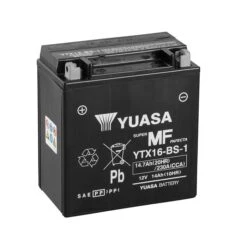 Yuasa YTX16-BS-1 Combi Pack