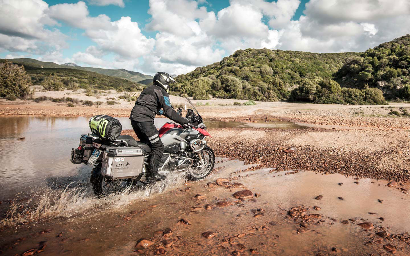 SP CONNECT || Exide || Muc-Off Winkel -SP CONNECT || Exide || Muc-Off Winkel adventure offroad